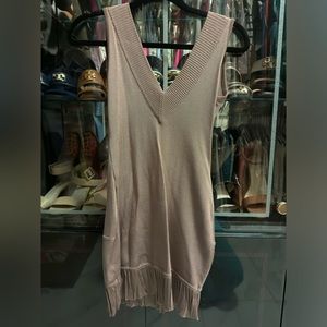 Bebe party dress mini